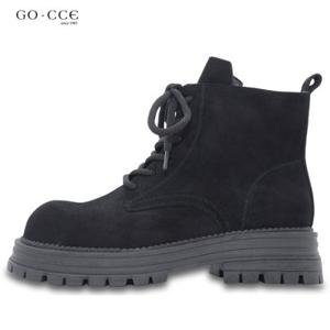 [백화점]고세 여성 앵클부츠 GZA5F109 2 color 4.5cm