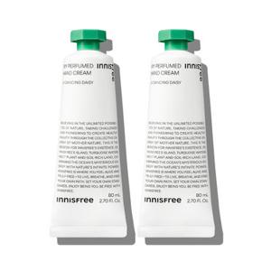 이니스프리 [1 + 1] 마이 퍼퓸드 핸드크림 80mL 2개 (2종 택1)