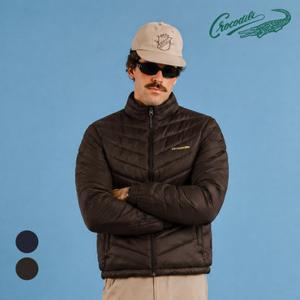 [크로커다일] 덕다운 경량 패딩 점퍼 CDA0HMJ9822