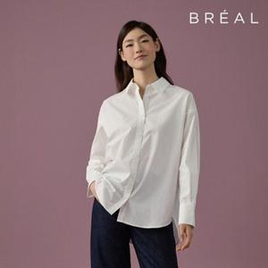 [TV상품]브리엘 오버핏 코튼 셔츠 1종 [런칭 가격 59,900원]