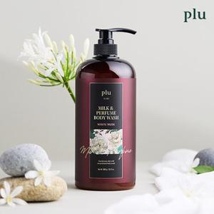 플루 밀크 앤 퍼퓸 바디워시 화이트머스크1000g