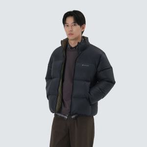 [백화점]스노우피크 에어노바 퍼텍스 리버시블 스탠드넥 헤비 다운 자켓 Black (S25WMPDJ16)