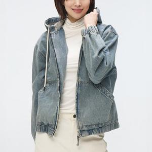 [스파오] 데님 후드 집업 (SPJEF23C03-O)