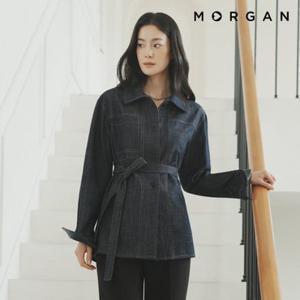 [TV상품]모르간 26FW 데님 재킷[런칭 가격 99,900원]