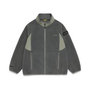 [내셔널지오그래픽 키즈] K254UFJ810 [POLARTEC] 스탠드넥 플리스 자켓 KHAKI