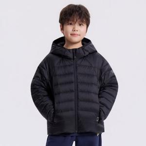 [백화점][내셔널지오그래픽키즈] 경량 K264UDW330 남아 여아 에어리 후드 다운 패딩 점퍼 170딜 K264UDW330