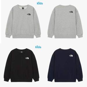 [백화점]노스페이스 키즈 맨투맨 NM5MR50 고-투 스웻 티셔츠