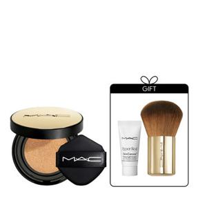 [백화점][맥][단독] NEW 세럼광 쿠션(+세럼광 브러시& 크림 5ml 증정)