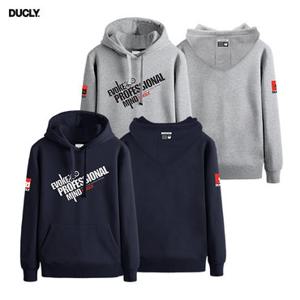[듀클라이] 스탠다드 후드티셔츠 DUP-H23