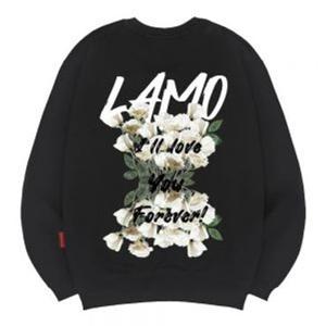 엘라모(스탠다드) 3M 포에버 맨투맨 남녀공용 빅사이즈 S~4XL