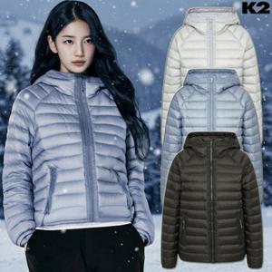 [백화점]K2 26FW(수지착용)여성 에어로스피어(AEROSPHERE) ZERO W KWU26544-(GS)