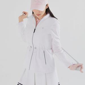 [레노마골프] 여성 경량 다운 하이브리드 점퍼 RWDJL5301-101