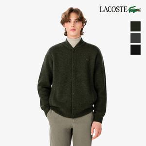 [라코스테공식] 남성 더블페이스 스타디움 가디건 AH431E-56N 3종 택1