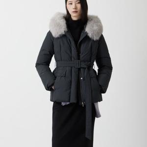 [백화점][주크]폭스퍼 숏 구스 다운 점퍼 Z254PSG801
