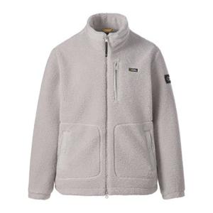 내셔널지오그래픽 코스토니 스탠드넥 플리스 자켓 L/GREY N264UFJ951