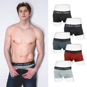 캘빈클라인 언더웨어 남성 팬티 드로즈 사각 5장 세트 NP2716O