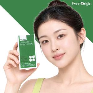 에버오리진 그린 아세로라 천연 비타민C 시그니처 추출물 분말 60정 1개