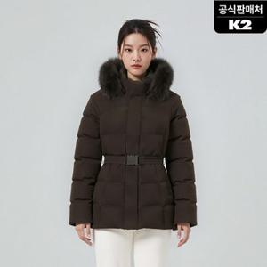 [K2] 여성 도로시 구스다운 미들패딩_GWW25566