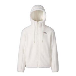 [택가189,000원]내셔널지오그래픽 N254UFJ970 코스토니 후디 플리스 자켓 O/WHITE