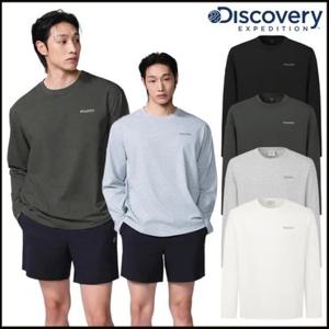[백화점]디스커버리 (DMRL31064) 남성 덴버 긴팔티