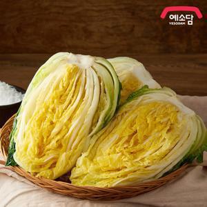 [지정일배송]예소담 충북 괴산 절임배추 20kg
