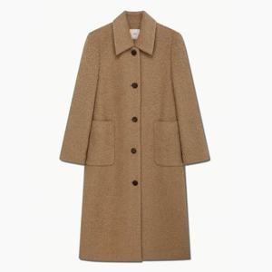 [백화점][리스트]울 부클 핸드메이드 맥코트 TWWCTP82020