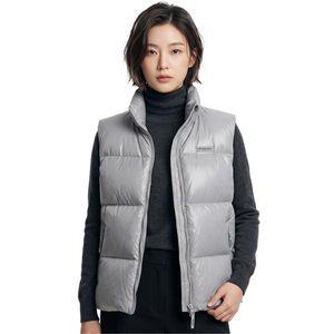 디스커버리  공용 반슬리 다운 패딩베스트 DXDV75046-GRN