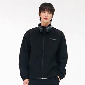 체이스컬트 남성 스트레치 하이넥 집업-EBRK4122C03