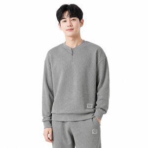 리미드 남성 맨투맨 조거팬츠 트레이닝 세트 DMC-SETA-QCC828