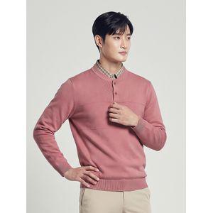 [PAT 남성] 솔리드 울 니트_1J73601