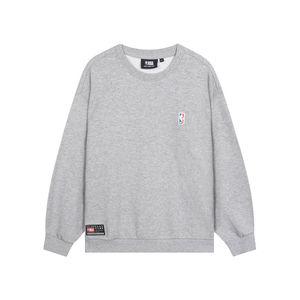 NBA PLAY GAME 스몰 로고 에어로웜 맨투맨(N244TS011P)