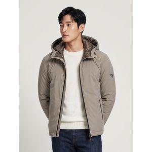 [PAT 남성] 스트레치 후드 구스다운 점퍼_QJ72032