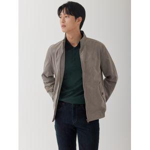 지센(남성) 코듀로이 헤링턴 점퍼 MCJPO902_GR