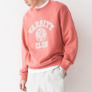 후아유 California Letter Sweatshirt (WHMWE2392U-O)