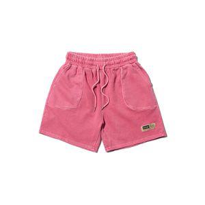 카고브로스 CB IN PIGMENT LINE SHORTS  (PINK)