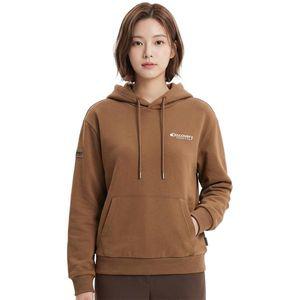 디스커버리  공용 기모 덴버 후드티 DXHD73046-BRD