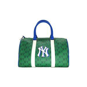 MLB 공용 모노티브 코티드캔버스 보스턴백 3ABWM013N-50GNM