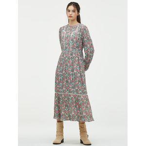 써스데이아일랜드 [Thursday Island] 레이스 믹스 원피스(T246MOP153W)