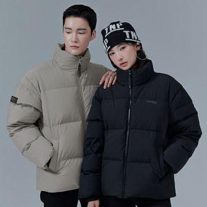 체이스컬트 [2color] 유니 푸퍼 패딩(오리솜털50:깃털50)