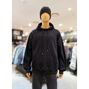 퀵실버 루카 공용 로고 후디 VE31HD020 BLKMA