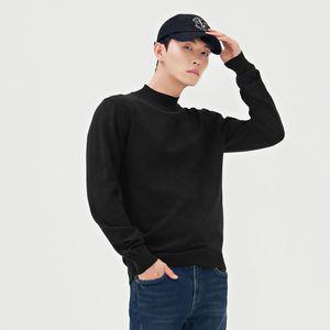 체이스컬트 [4Color] 남자 반넥 니트