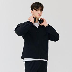 체이스컬트 [2color] M 스트레치 후드점퍼