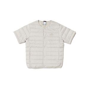 아이더 GO LIGHT 하프 경량 구스다운 패딩 자켓_DUW23547KD