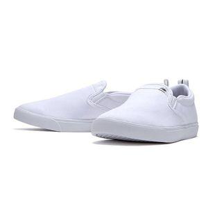 뉴발란스 매장판 남여공용 슬립온 운동화 화이트 AM101WT2 NBPAAS126W-10