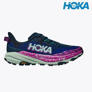 호카오네오네 호카 운동화/ 1147830-SMY/ 남성 스피드고트 6 와이드 SPEEDGOAT 6 WIDE