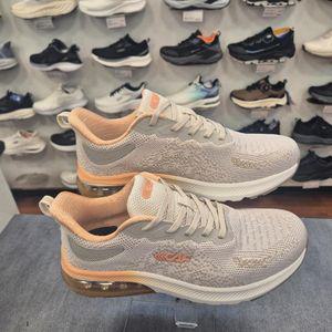 르까프 HC04 여성볼넓은 운동화, 런닝화 1A25SR152(글로시트레일)