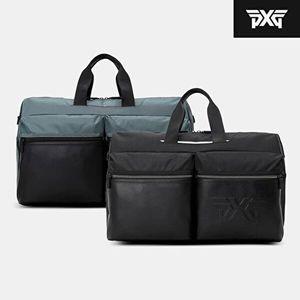 PXG 투포켓 보스턴백 남여공용 2COLORS PKAPU8311