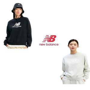 뉴발란스 WT41503 빅로고 맨투맨_NBNCE2S032_2종