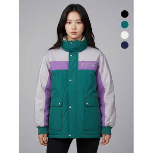 [밀레 본사] VINTAGE REVERSIBLE PADDING_ZMQWD901