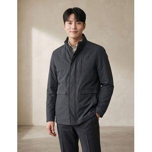 BY파크랜드 [오스틴리드]블루그레이 라이너 탈착 점퍼-A3JJ2211761A
